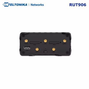 Bộ Định Tuyển 4G Wifi Ethernet Công Nghiệp Teltonika RUT906