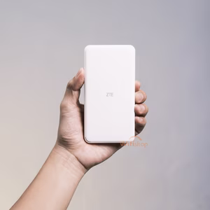 Bộ phát WiFi 5G ZTE U30 Air công nghệ NFC