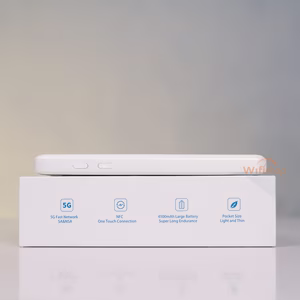 Bộ phát WiFi 5G ZTE U30 Air công nghệ NFC