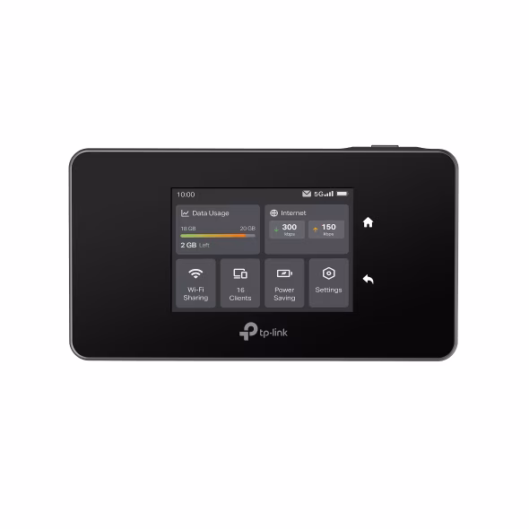 Bộ Phát Wifi 5G TP-Link M8550 Wifi 6 Chuẩn AXE3600