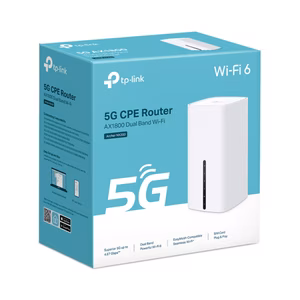 Bộ Phát Wifi 5G TPLink Archer NX200 AX1800 WiFi Gigabit Băng Tần Kép