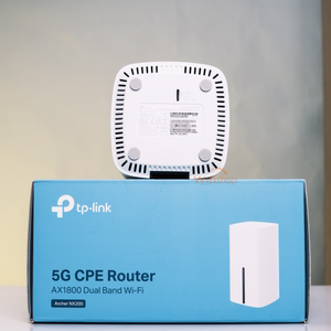 Bộ Phát Wifi 5G TPLink Archer NX200 AX1800 WiFi Gigabit Băng Tần Kép